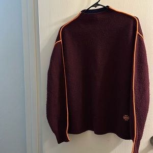 Tory Burch wool blend sweater